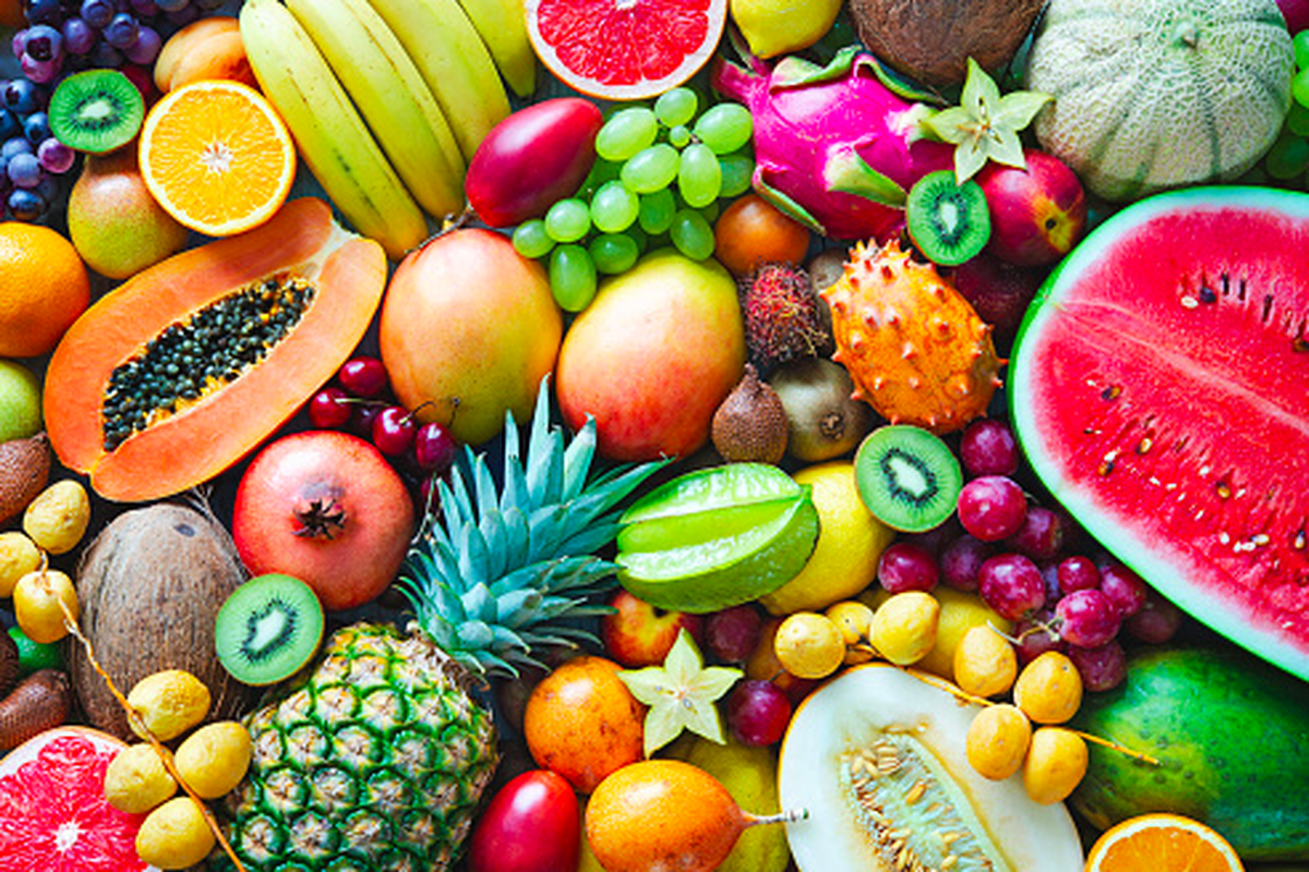 Vitamin C Melimpah! 7 Buah Segar untuk Jaga Daya Tahan Tubuh