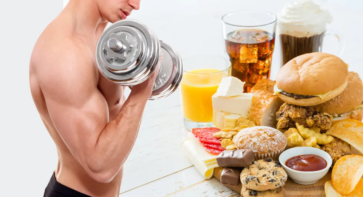 7 Makanan yang Sebaiknya Dihindari Demi Otot Sehat